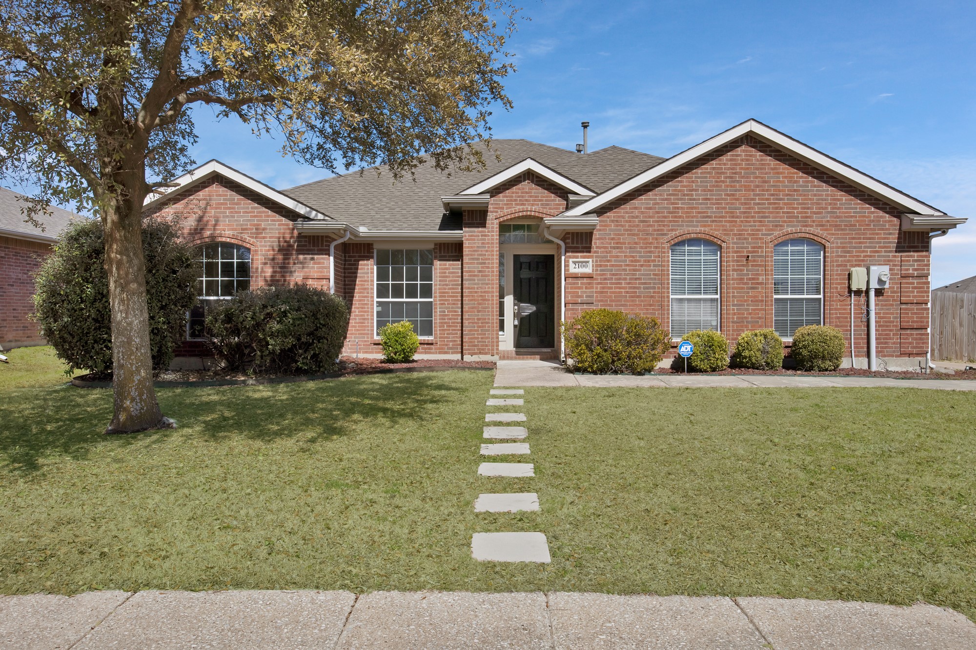 2100 Chisolm Trail Forney TX 75126