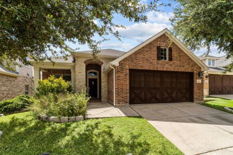 410 Braddock Drive Fairview TX 75069