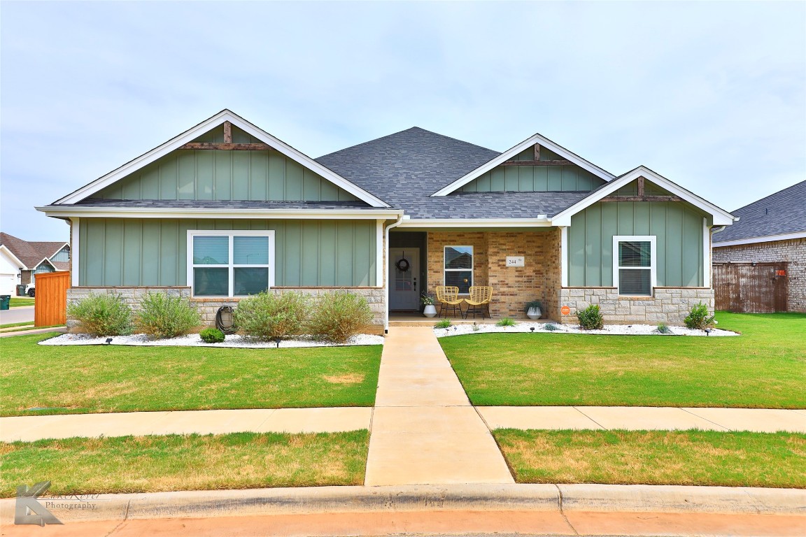 244 Sophia Lane Abilene TX 79602