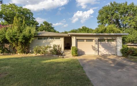 4109 Shannon Drive Fort Worth TX 76116