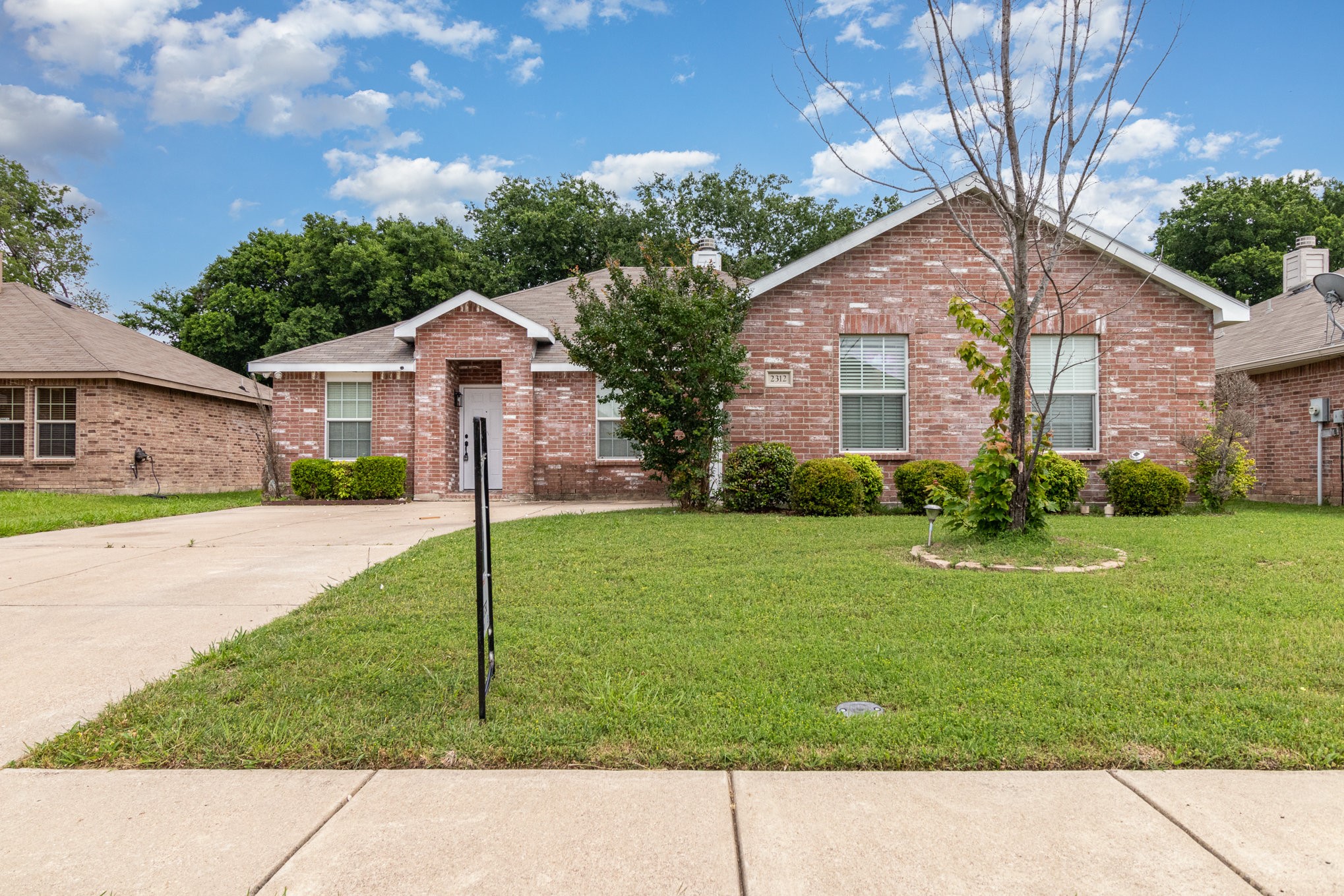 2312 Eastwood Drive Lancaster TX 75134