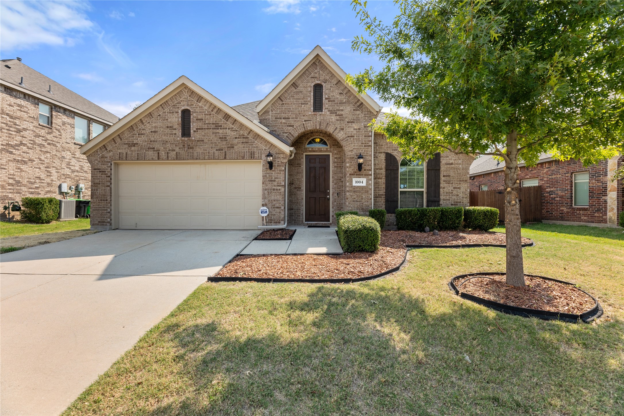 1004 Water Garden Circle Little Elm TX 75068