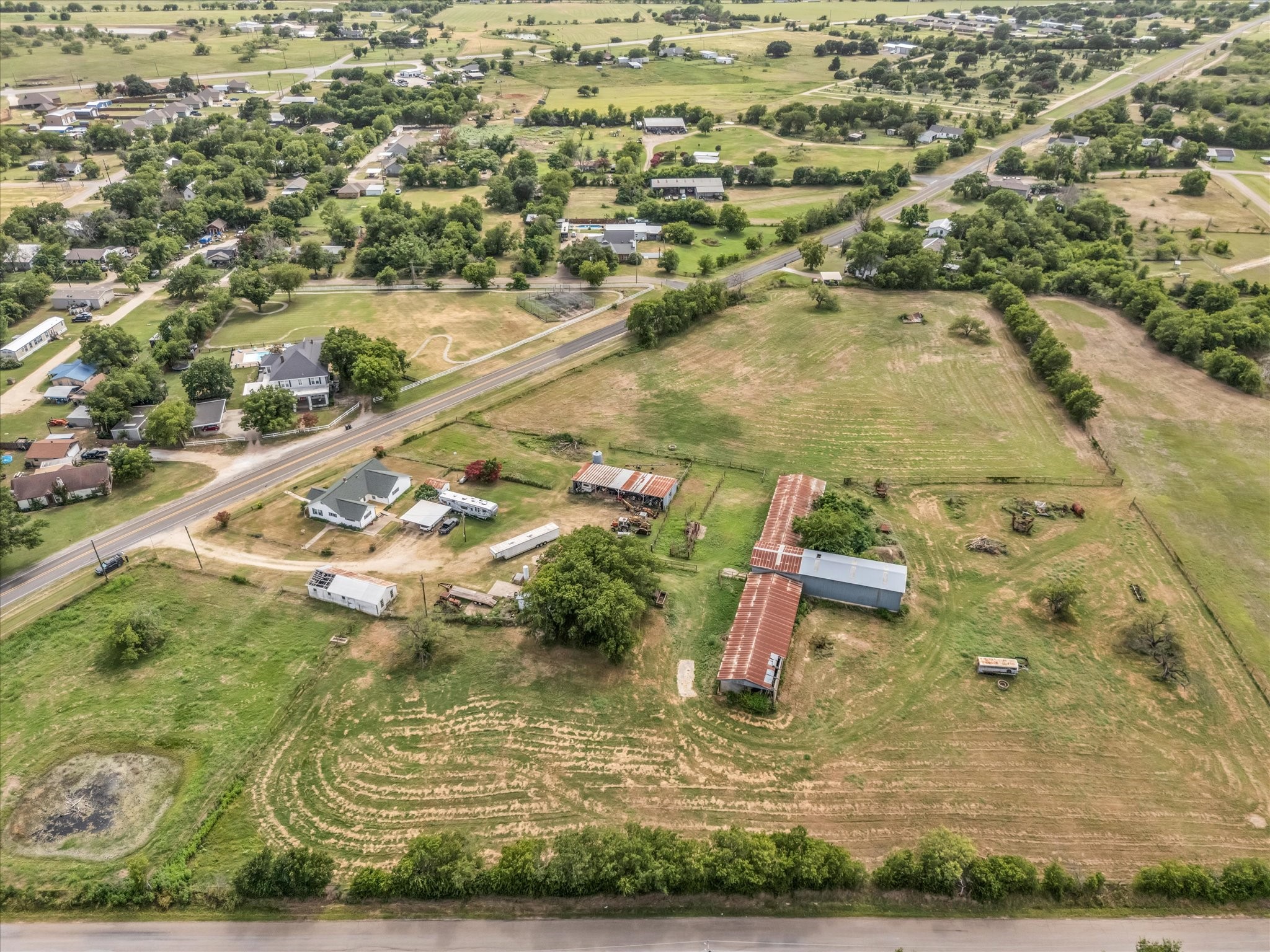 15288 Old China Spring Road China Spring TX 76633