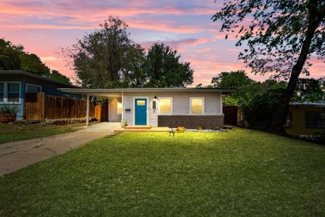 4452 Fletcher Avenue Fort Worth TX 76107
