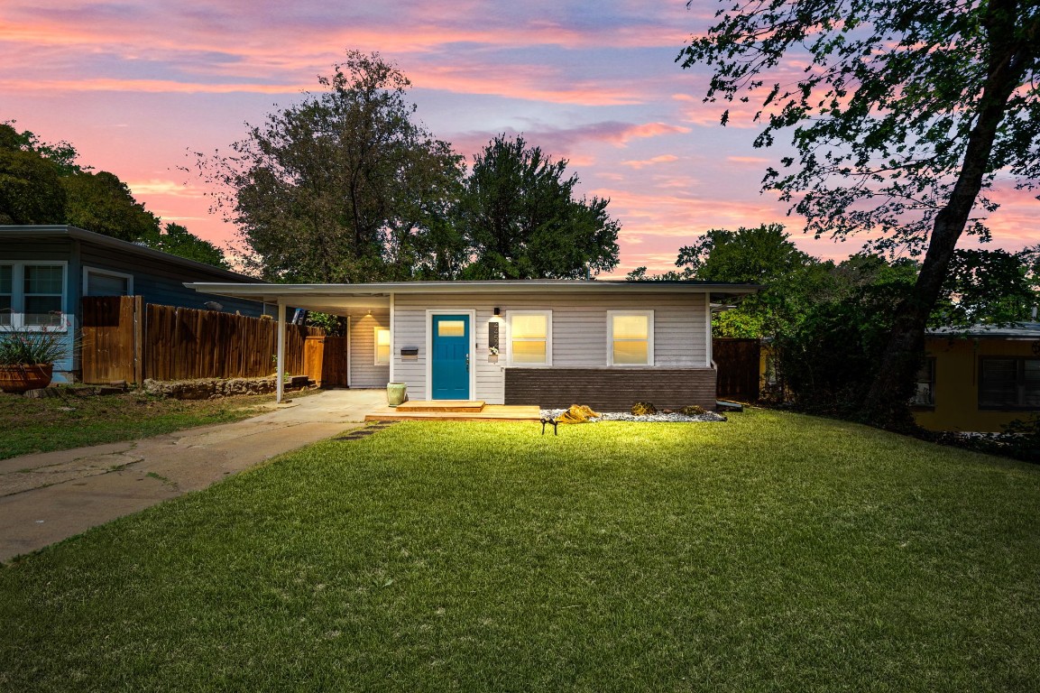 4452 Fletcher Avenue Fort Worth TX 76107