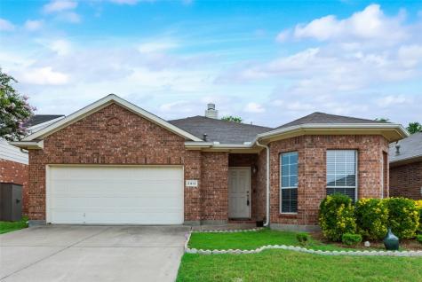 2412 Priscella Drive Fort Worth TX 76131