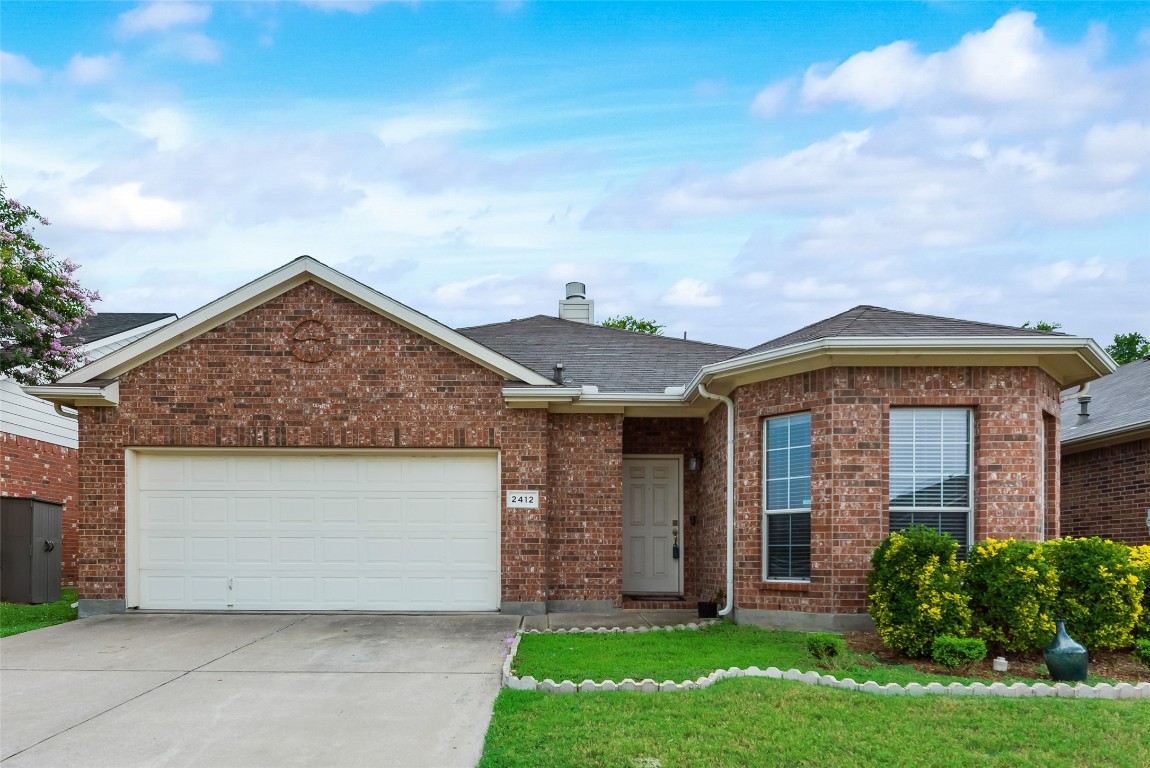 2412 Priscella Drive Fort Worth TX 76131