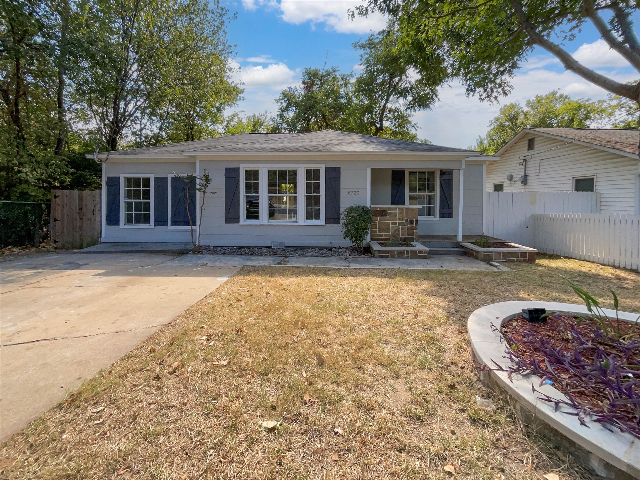 6720 Craig Street Fort Worth TX 76112