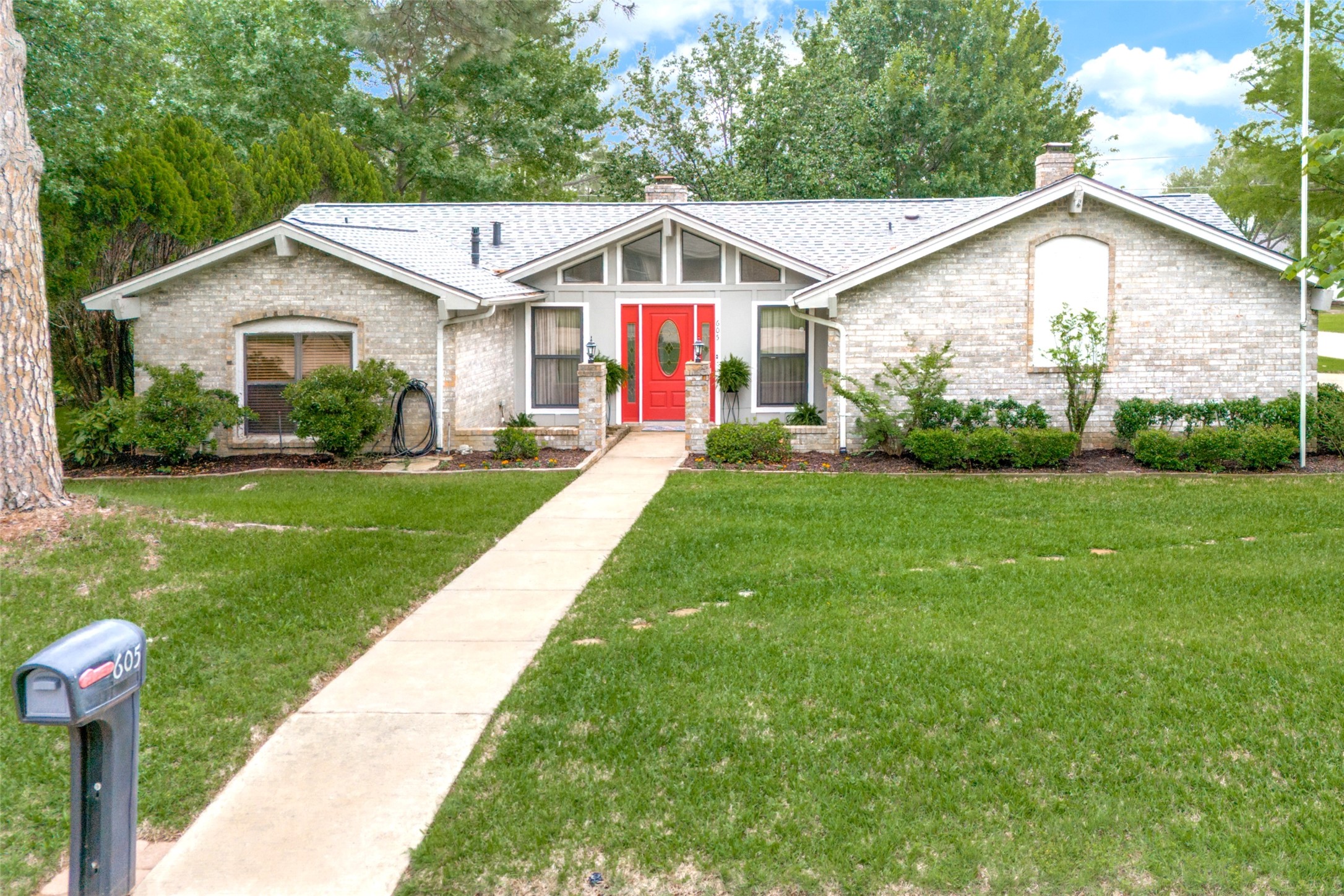 605 Eudaly Drive Colleyville TX 76034