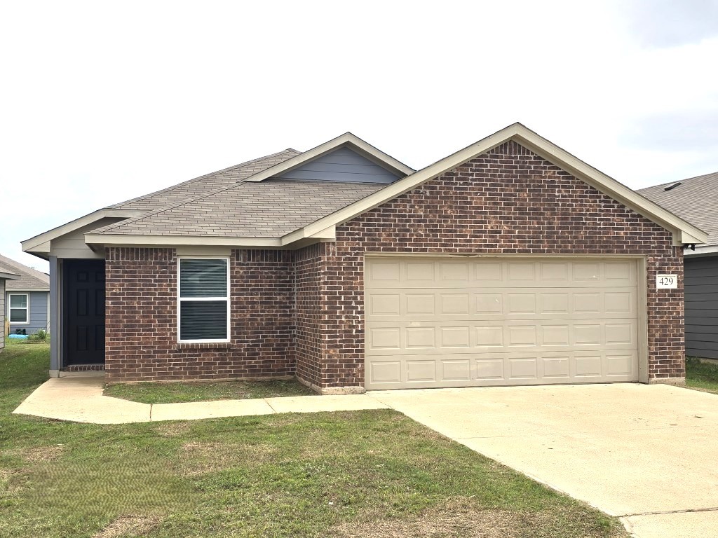 429 Shorty Street Mabank TX 75147