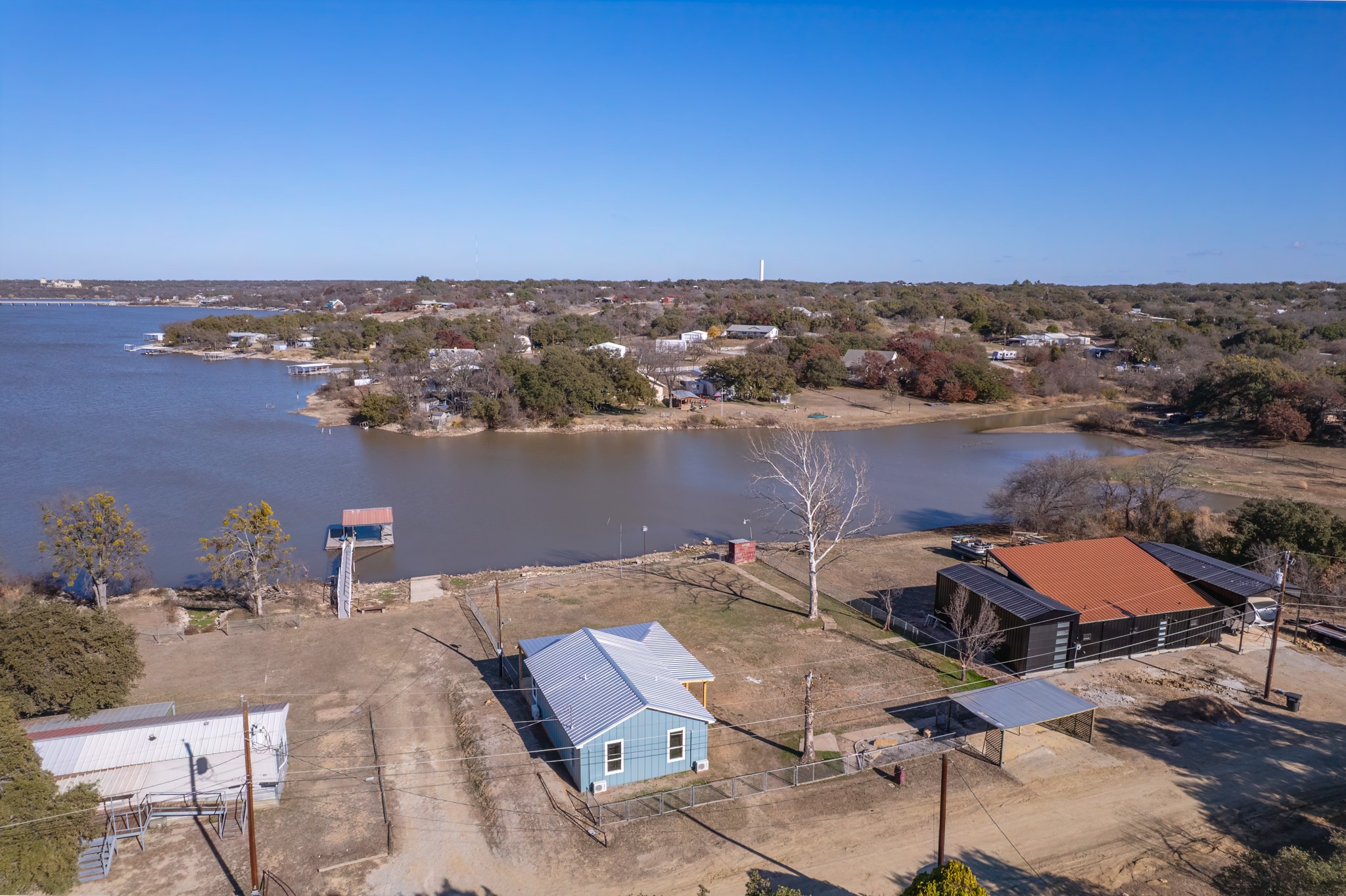 7340 Sportsman Drive Brownwood TX 76801