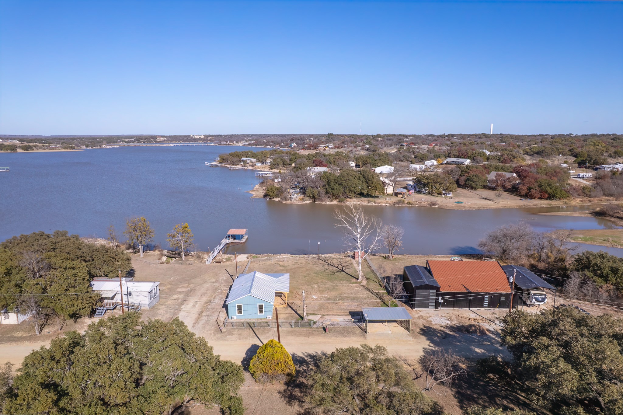 7340 Sportsman Drive Brownwood TX 76801