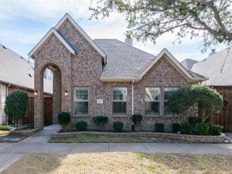 9761 Bell Rock Road Frisco TX 75035