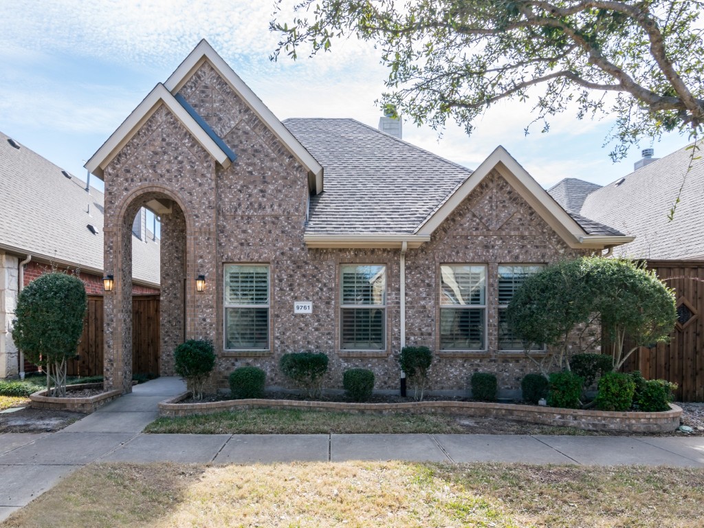 9761 Bell Rock Road Frisco TX 75035
