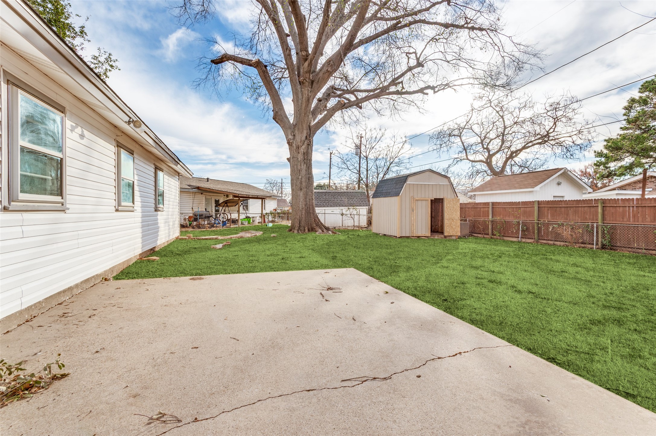 1806 Cunningham Street Irving TX 75062