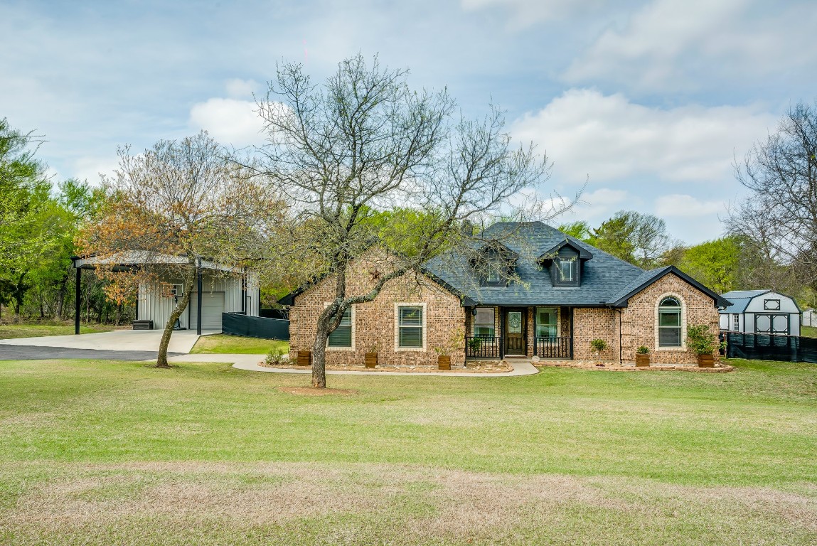 137 Miramar Circle Weatherford TX 76085