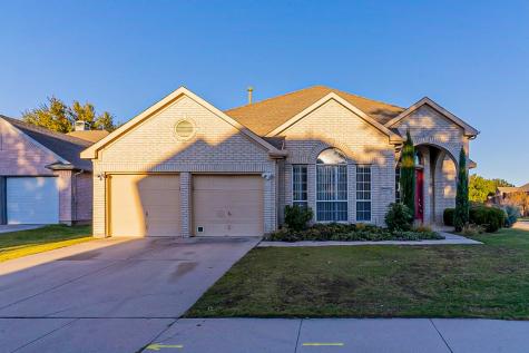 6407 Bricken Court Arlington TX 76018