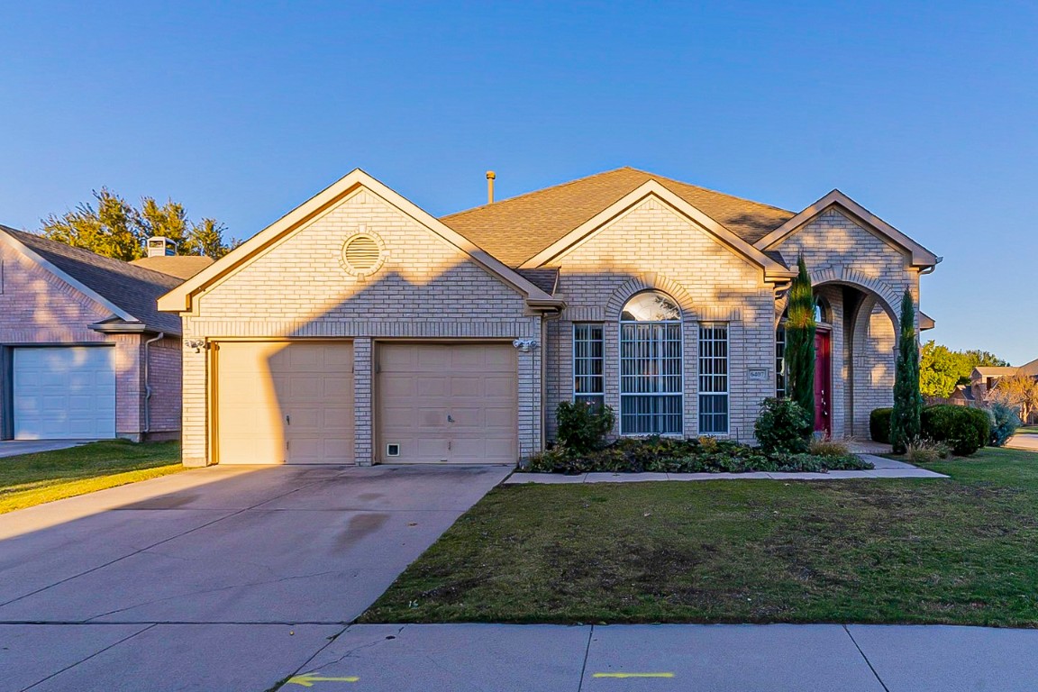 6407 Bricken Court Arlington TX 76018
