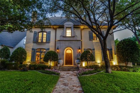 4449 Southern Avenue Highland Park TX 75205