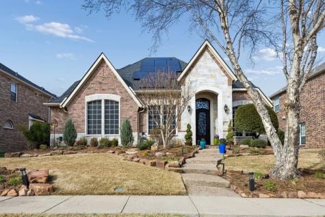 1266 Polo Heights Drive Frisco TX 75033