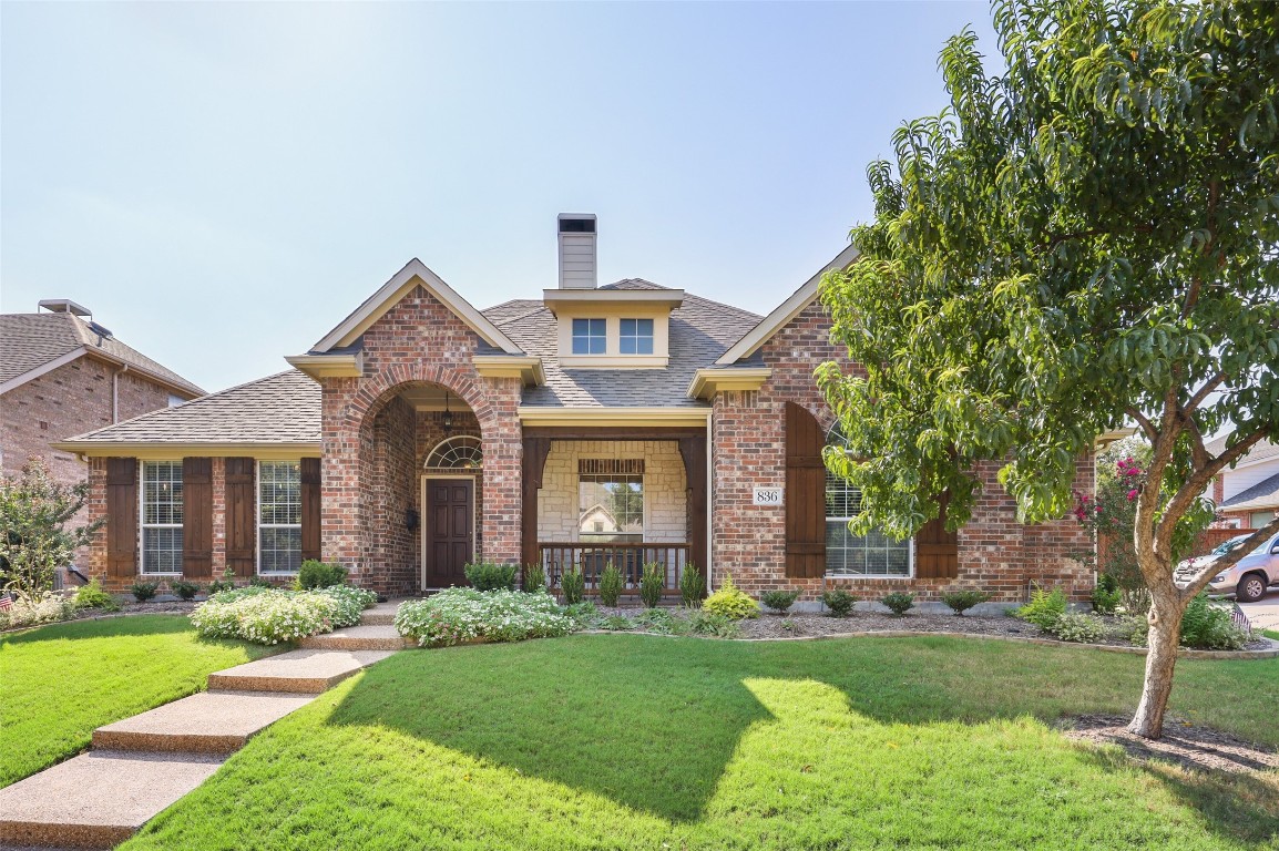 836 Winchester Drive Lewisville TX 75056