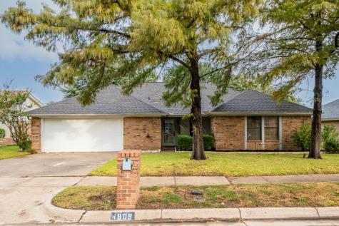 4809 Andalusia Trail Arlington TX 76017
