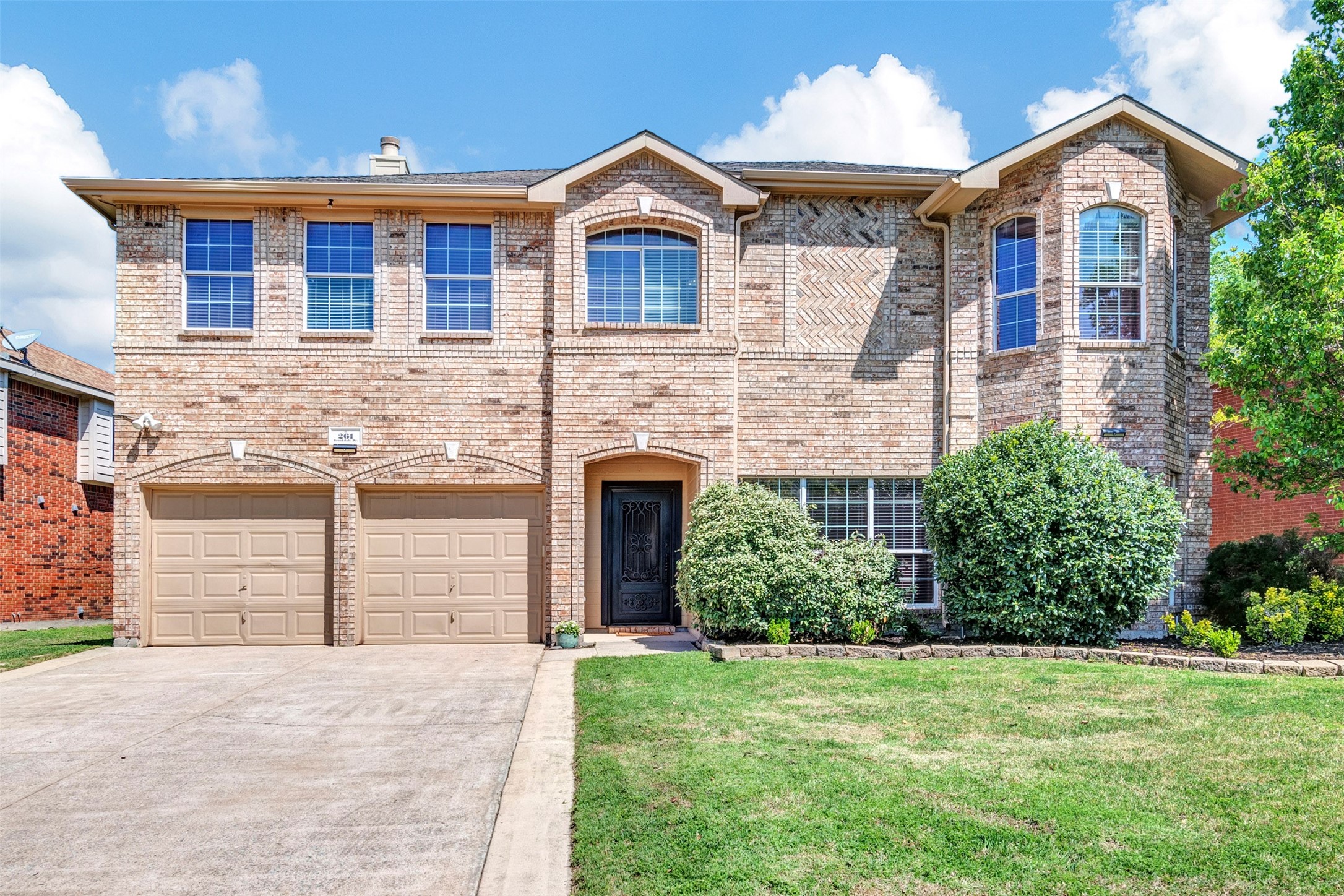 261 Brookdale Drive Little Elm TX 75068