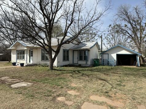 410 W Reiman Street Seymour TX 76380