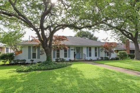 8541 Capri Drive Dallas TX 75238