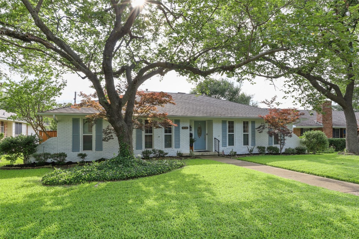 8541 Capri Drive Dallas TX 75238