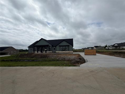 1735 Watercress Circle Princeton TX 75407