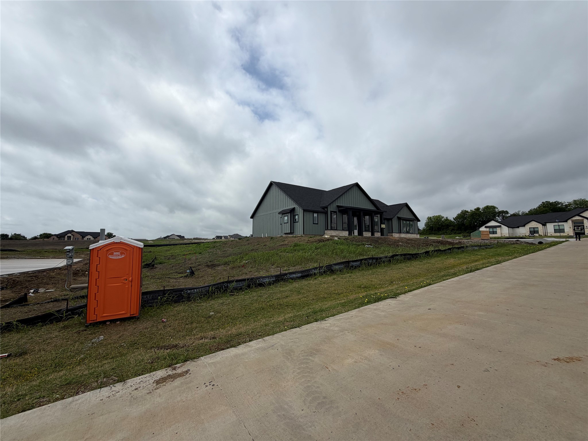 1735 Watercress Circle Princeton TX 75407