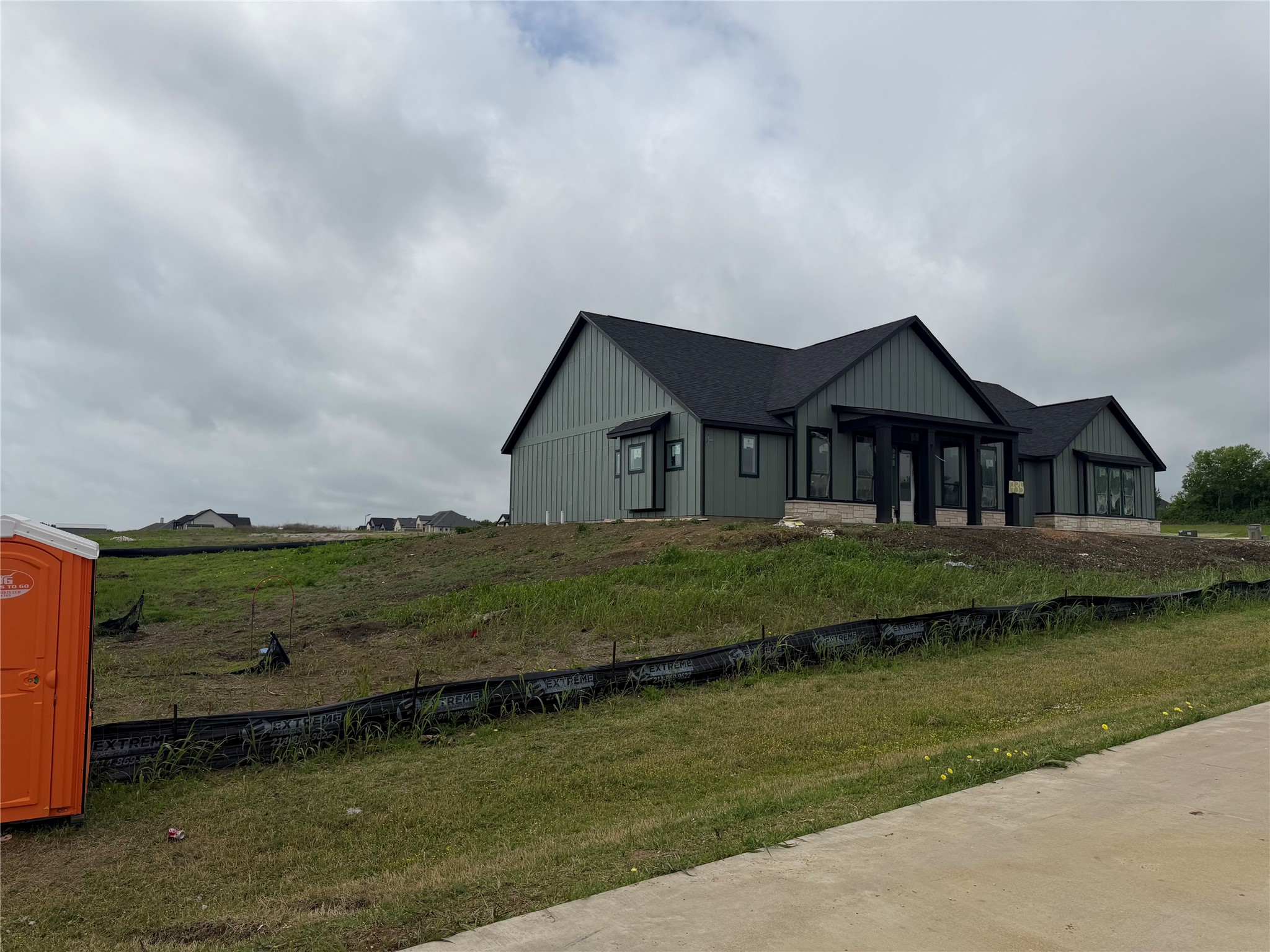 1735 Watercress Circle Princeton TX 75407