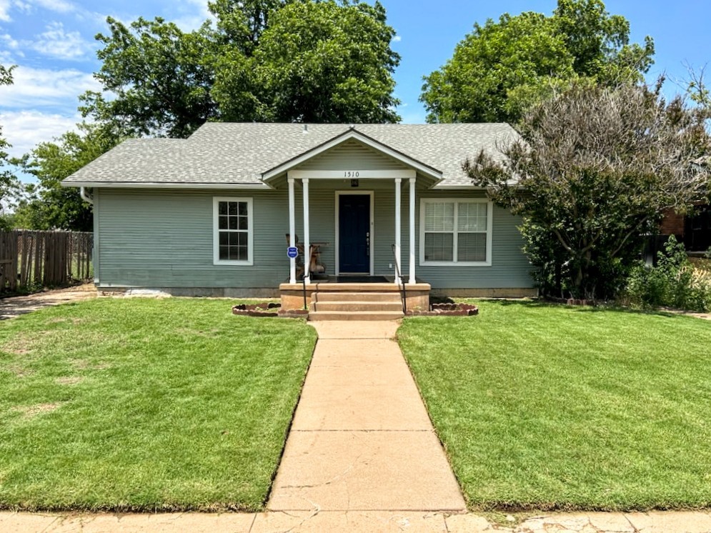 1510 Hickory Street Abilene TX 79601