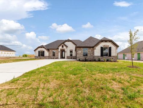 9509 Ocelot Court Godley TX 76044
