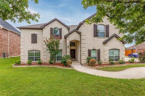 5840 Lamb Creek Drive Fort Worth TX 76179