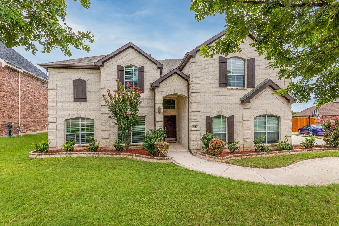 5840 Lamb Creek Drive Fort Worth TX 76179