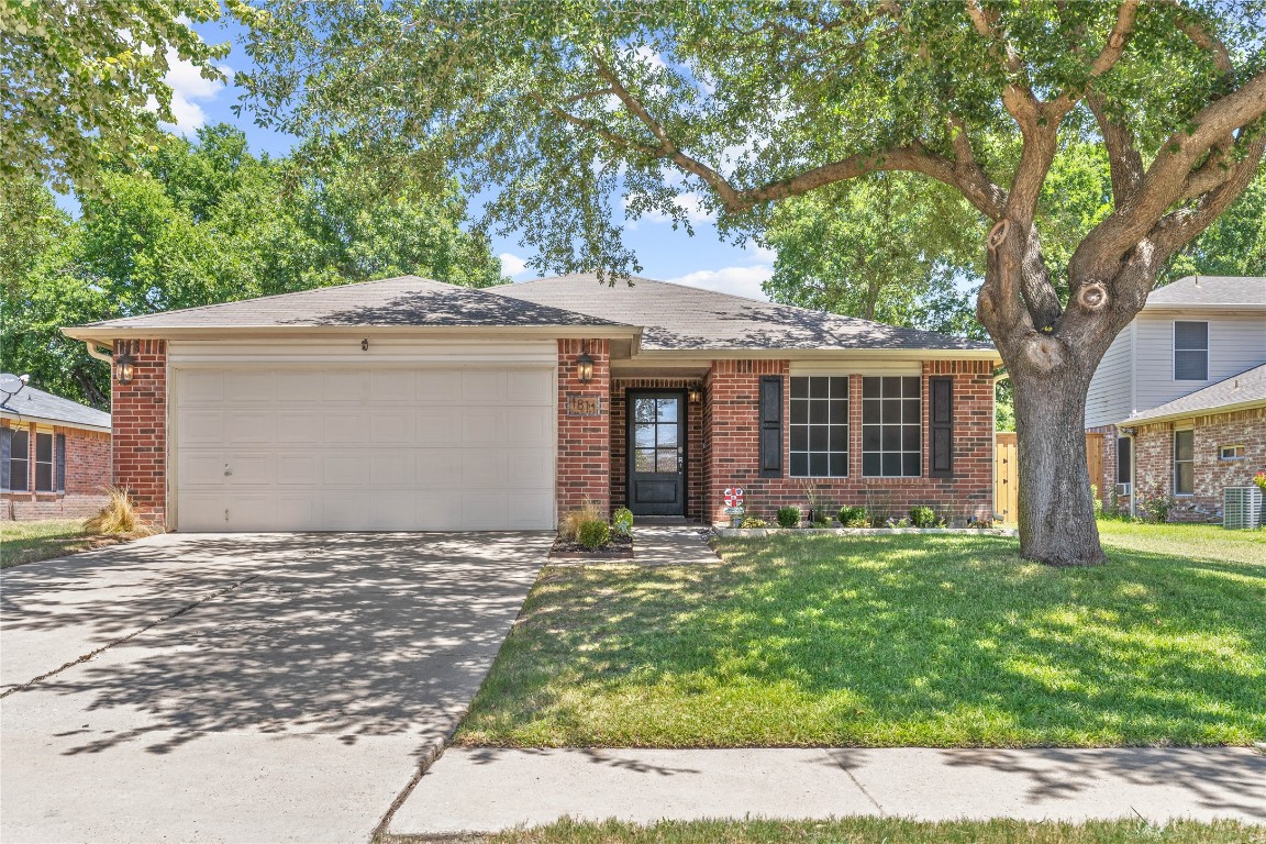 1811 Spinnaker Way Wylie TX 75098