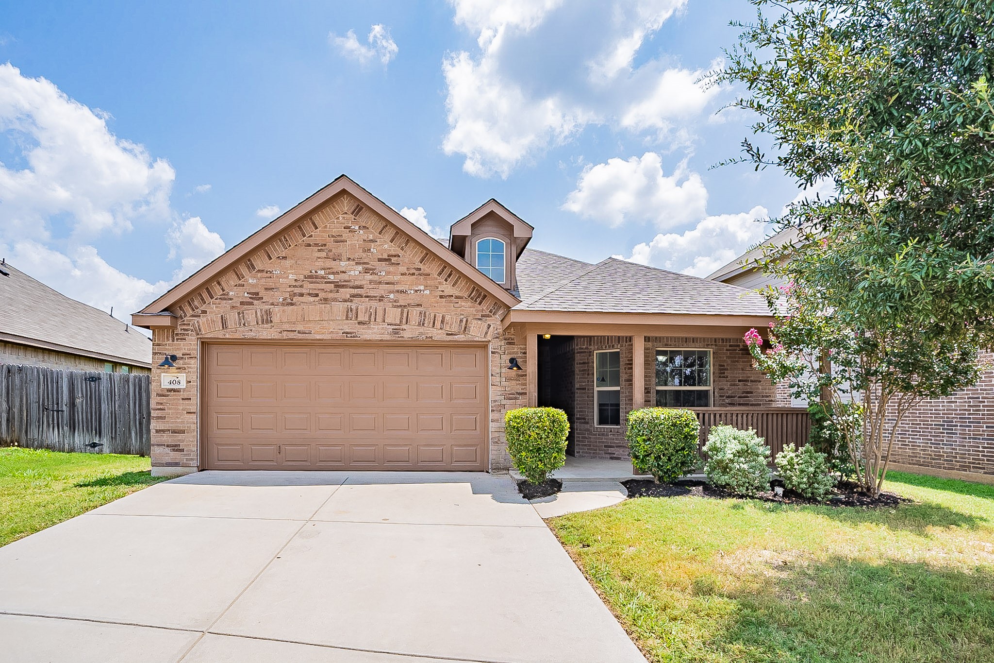 408 Stone Crossing Lane Fort Worth TX 76140