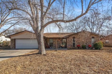 2502 16th Street Brownwood TX 76801