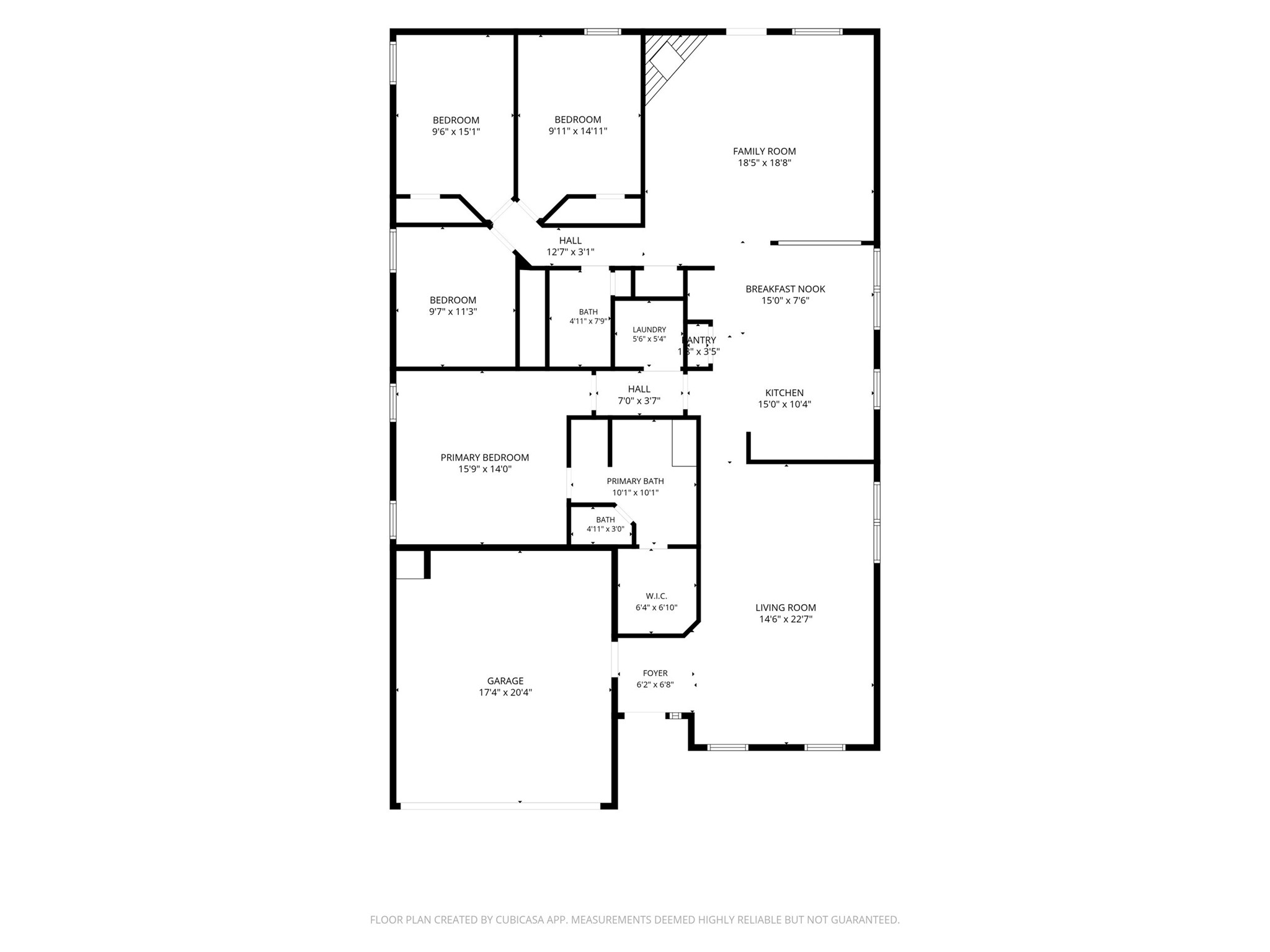 5824 Twilight Drive Grand Prairie TX 75052