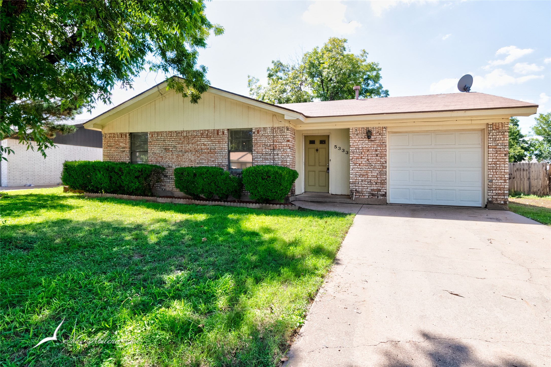 5333 Fairmont Street Abilene TX 79605