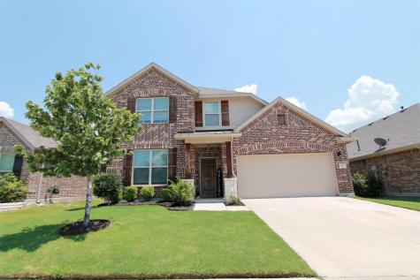 817 Bird Creek Drive Little Elm TX 75068