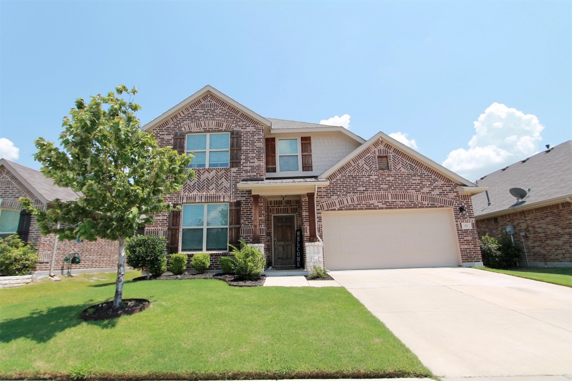 817 Bird Creek Drive Little Elm TX 75068