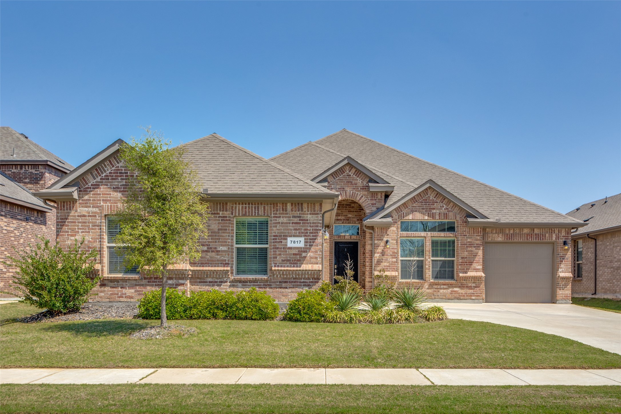 7817 Bella Way Arlington TX 76001