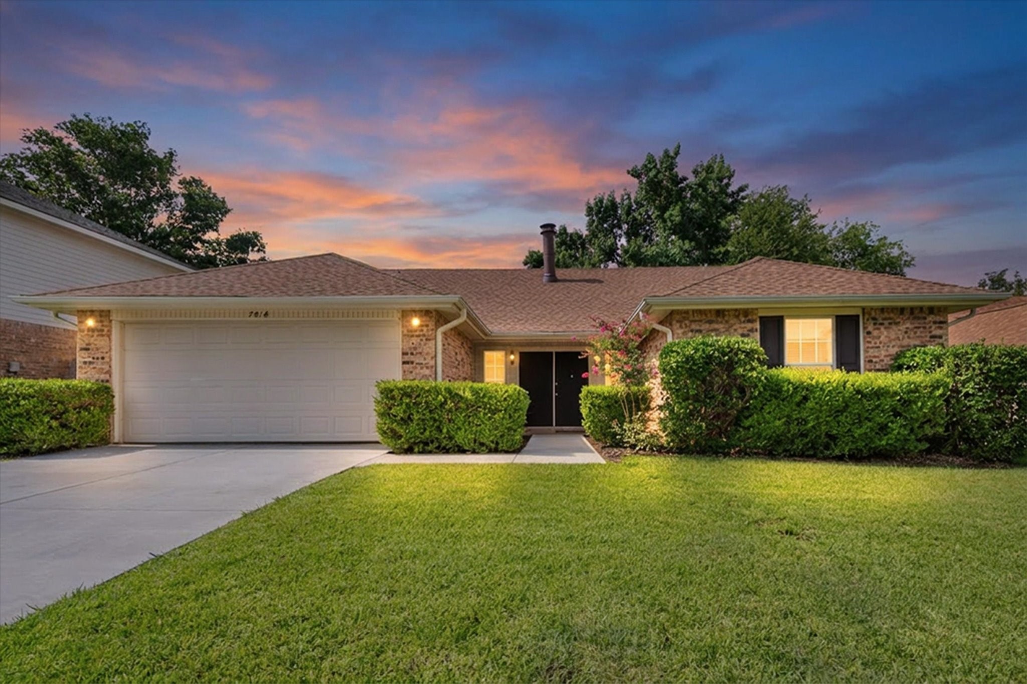 7016 Greenspring Drive Arlington TX 76016