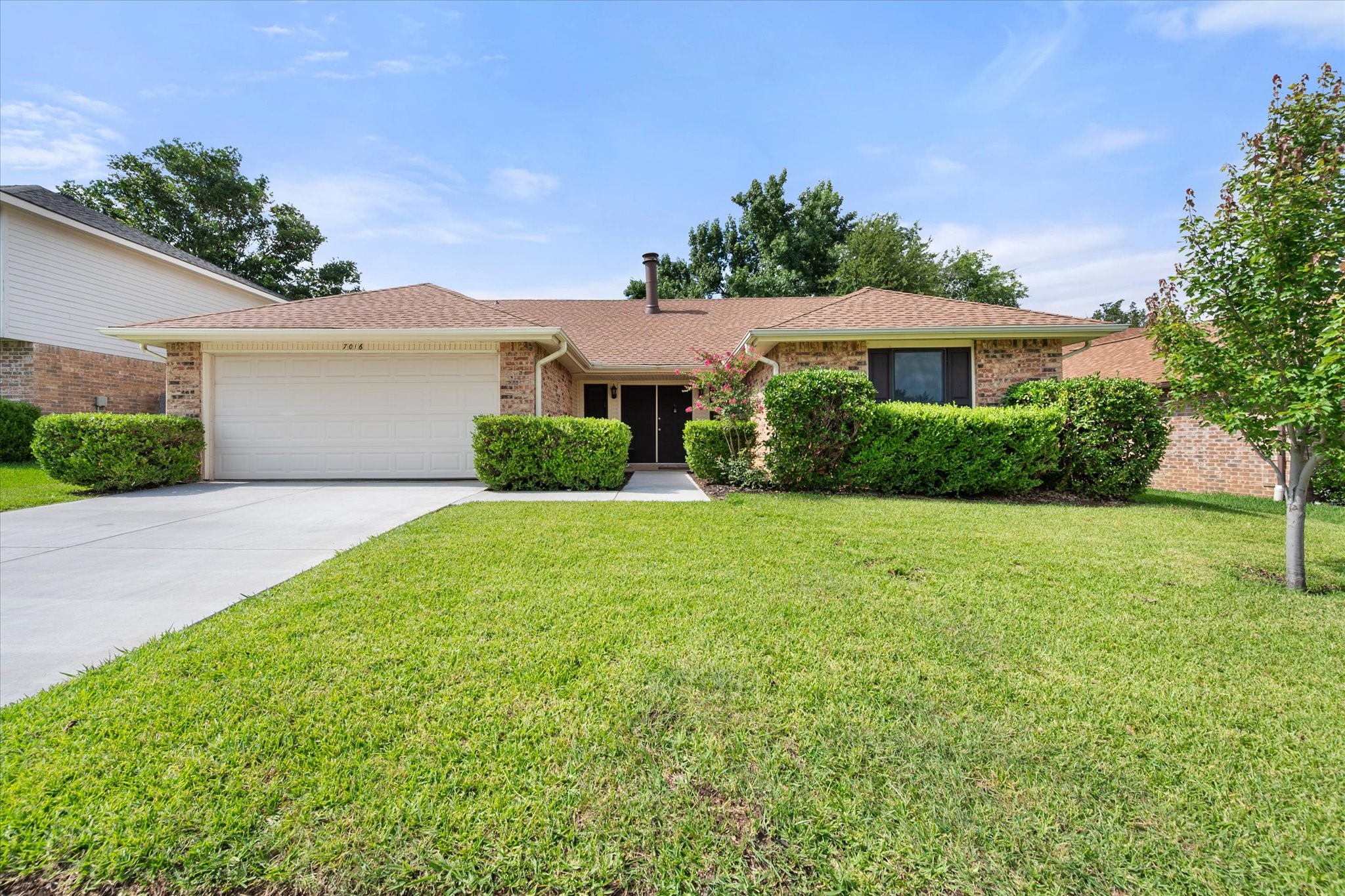 7016 Greenspring Drive Arlington TX 76016
