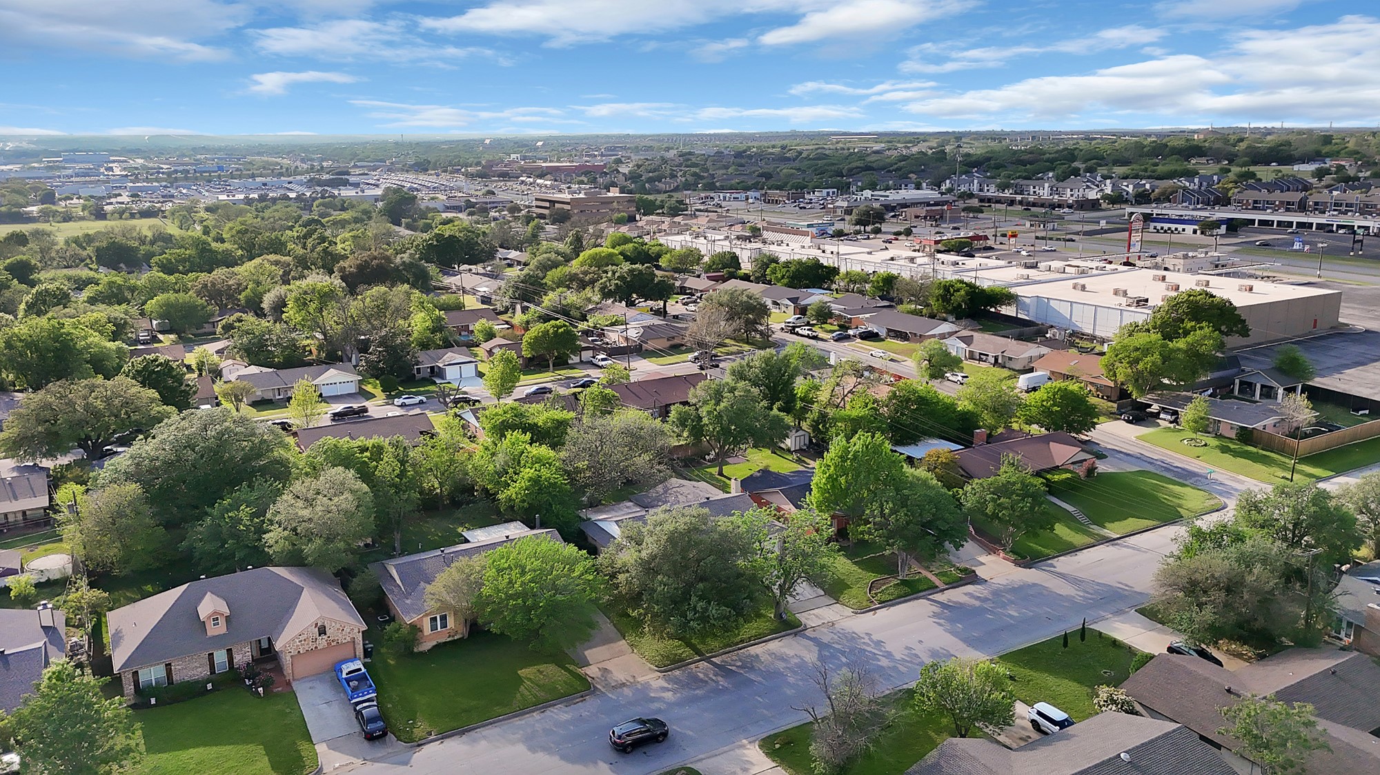 3458 Cimmaron Trail Fort Worth TX 76116