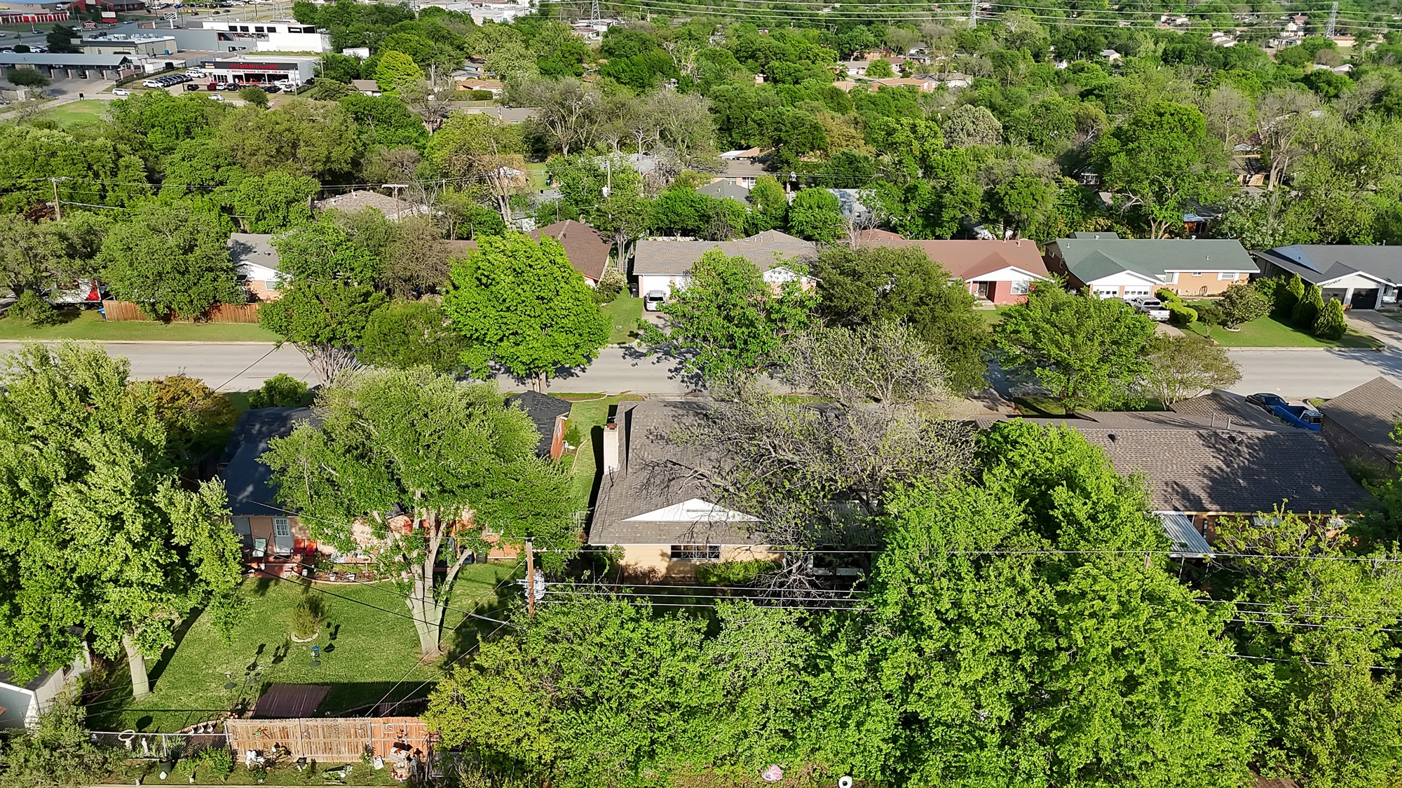 3458 Cimmaron Trail Fort Worth TX 76116