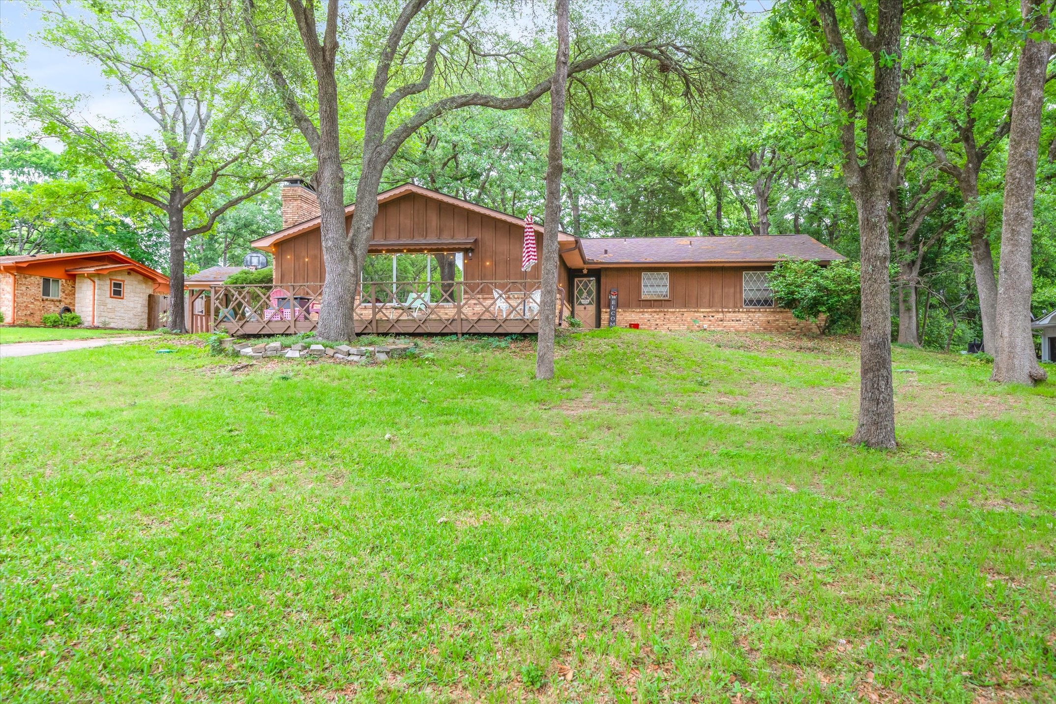 529 Woodside Drive Hideaway TX 75771